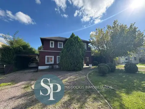 Casa En Venta Barrio Privado El Recodo