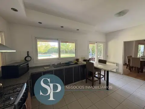 Casa en venta Barrio Privado El Recodo