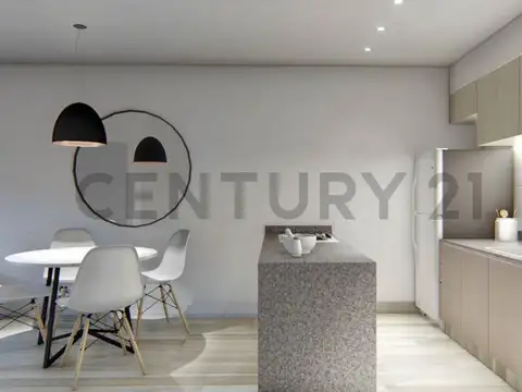 Departamento en Venta en Villa Crespo, USD 142.000