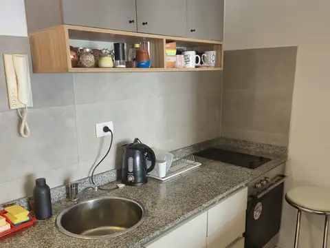 Departamento en Venta en Belgrano C, USD 115.000