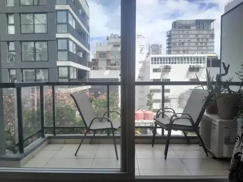 Departamento en Venta de Monoambiente