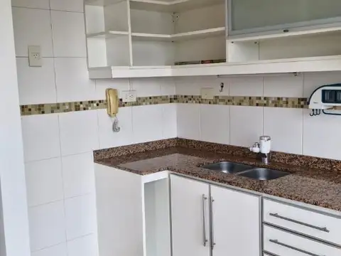 alquiler dos ambientes super luminoso