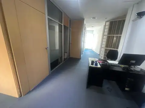 Oficina Monoambiente con 2 baños