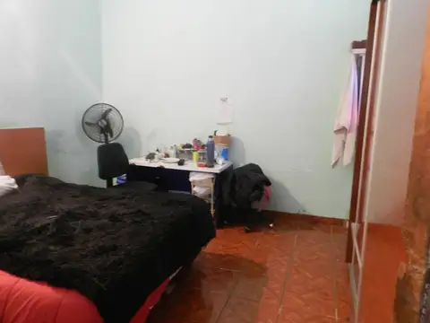 Depto Tipo Casa en Venta en Barracas, USD 67.000