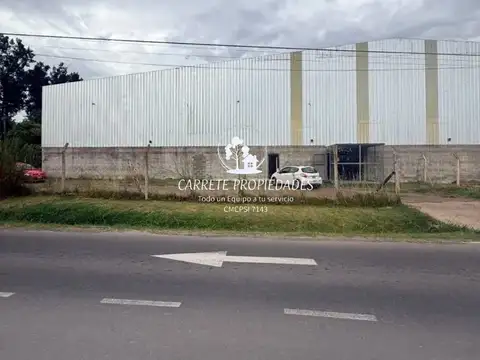Galpon en Alquiler en Villa Rosa, USD 4.300