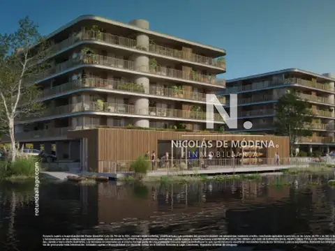 Apartamento de 1 Dormitorio en Carrasco - Canelones