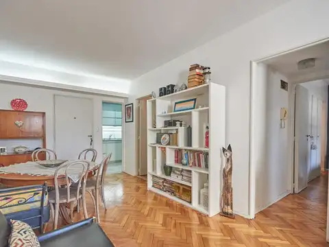 Departamento en Venta en Recoleta, USD 125.000
