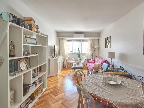 DEPARTAMENTO DE 3 AMBIENTES  EN BALVANERA