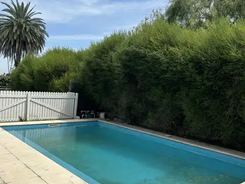 ALQUILER IMPECABLE 4 AMBIENTES-JARDIN-PISCINA-PLAYROOM  CASA DEL LAGO-PORTEZUELO-NORDELTA-TIGRE