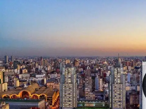 Departamento en Venta de Monoambiente