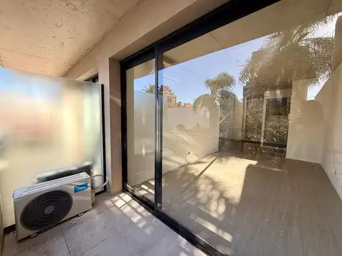 Departamento en venta ambiente y medio en Coghlan a estrenar.