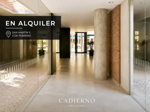 Casa en Alquiler en Centro, Rosario