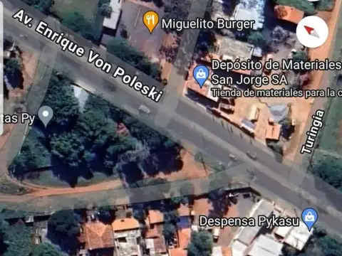 Terreno en Venta en Luque, $ 270.000.000