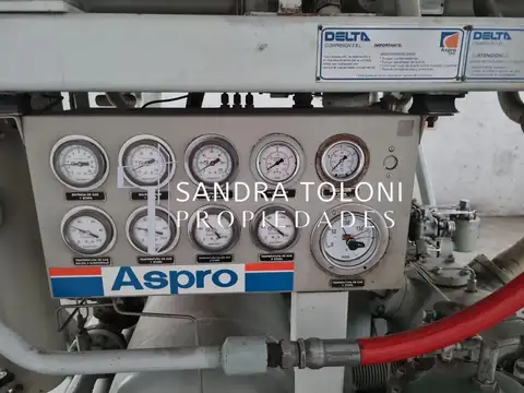 VENTA DE ESTACIÓN DE SERVICIO ACTIVA GNC LOMAS DE ZAMORA
