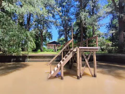Casa en Venta en Delta del Tigre, USD 65.000