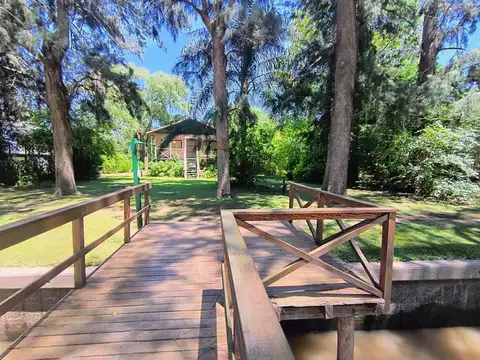 Rio - Arroyo Antequera Laraike 100