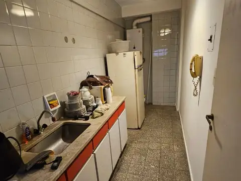 VENTA MONOAMBIENTE DIVIDIDO EN BELGRANO