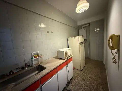 Departamento en Venta en Belgrano, USD 59.000