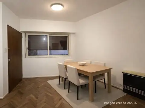 VENTA MONOAMBIENTE DIVIDIDO EN BELGRANO