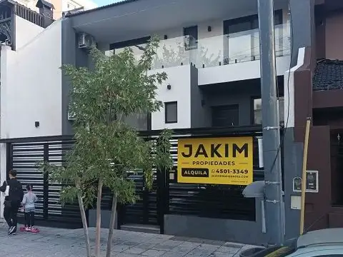 VILLA PUEYRREDON ALQUILER CASA 4 AMBIENTES
