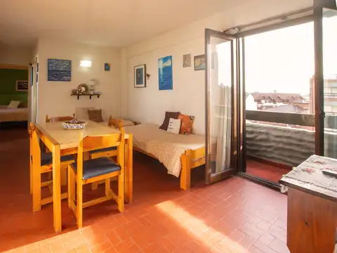 Departamento de 2 Ambientes en Venta - Apto Credito Hipotecario - Villa Gesell Sur