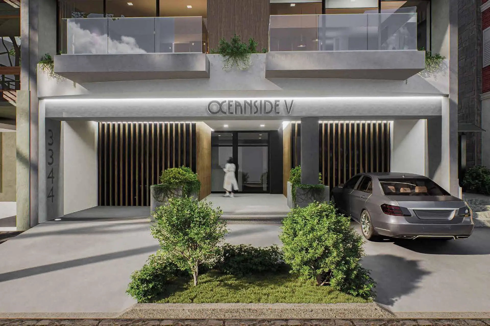 Departamento dos ambientes a estrenar en Playa Grande