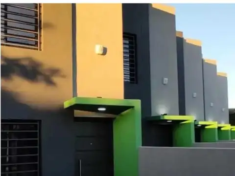 Duplex 3 amb con cochera Estación Paso del Rey