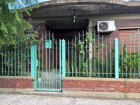 Casa 6 ambientes con 3 baños