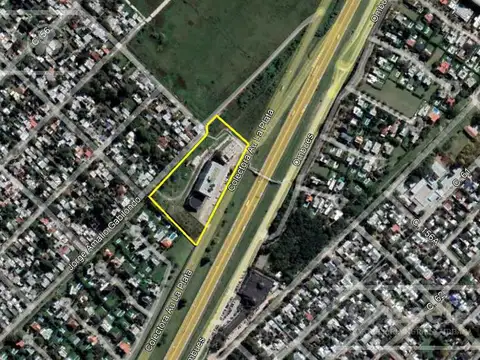 Oficina 50m2 - 3°P - Hudson