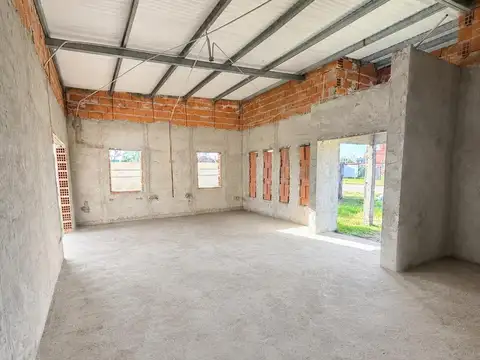 Casa a terminar en Trenque Lauquen