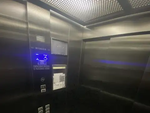 Oficina Monoambiente con 1 baño
