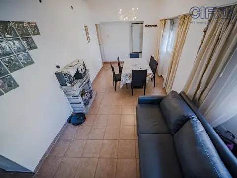 Depto Tipo Casa en Venta en Villa Urquiza, USD 185.000