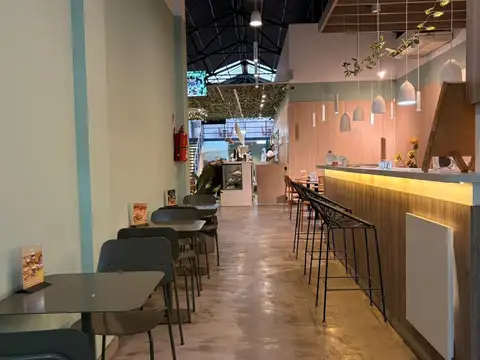 Local en Alquiler 40 años