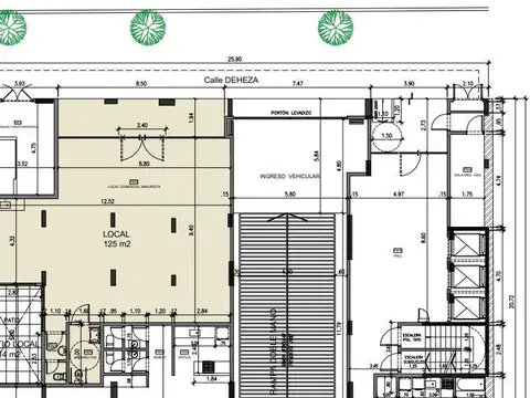 Departamento en Venta de Monoambiente