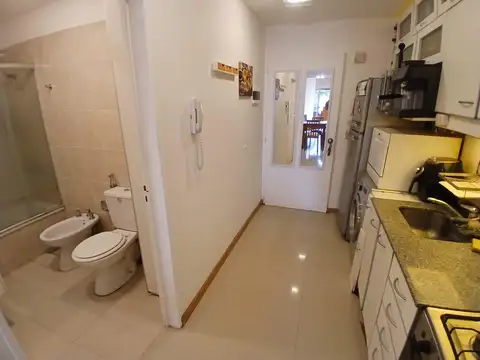 Departamento en Venta en Villa Crespo, USD 78.000