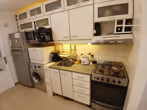 Departamento en Venta de Monoambiente