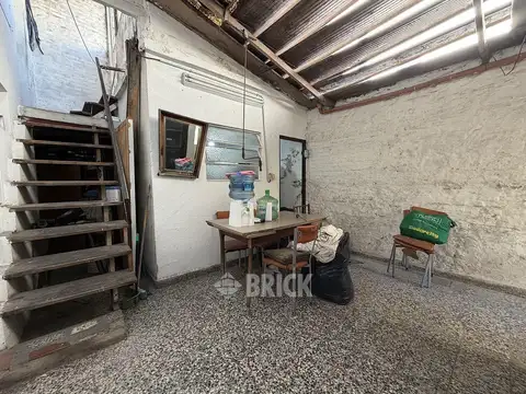 Depto Tipo Casa 3 ambientes con 1 baño