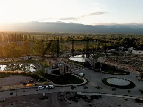 Vendo Lote en Barrio Qvattro Viamonte, Luján de Cuyo