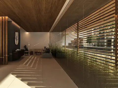 Departamento 3 ambientes con 3 baños