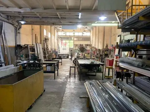 Galpon en Venta A Estrenar
