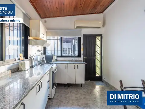 Casa en Venta en Barracas, USD 138.000