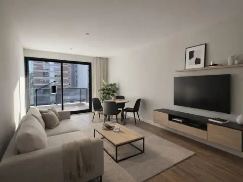Venta monoambiente a Estrenar, Amenities, Belgrano