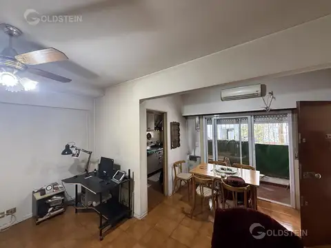 Departamento en Venta de 2 ambientes