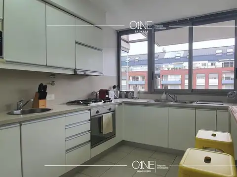 Departamento en Alquiler de 3 ambientes