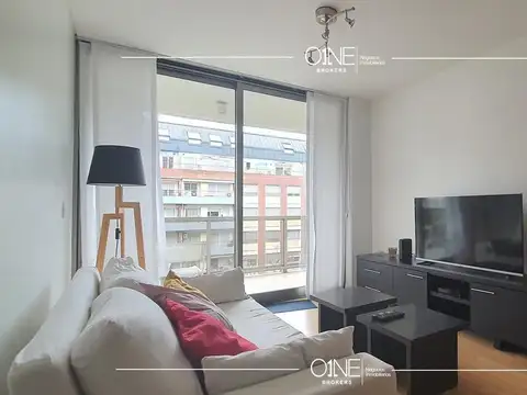 HERMOSO DEPARTAMENTO AMOBLADO y EQUIPADO