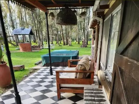 Chacras del Paraná Club de Campo