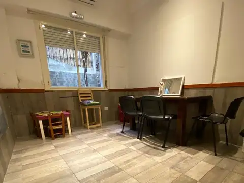 Beruti 3100, Piso PB