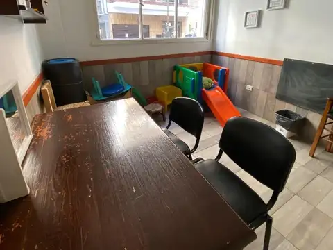 Beruti 3100, Piso PB