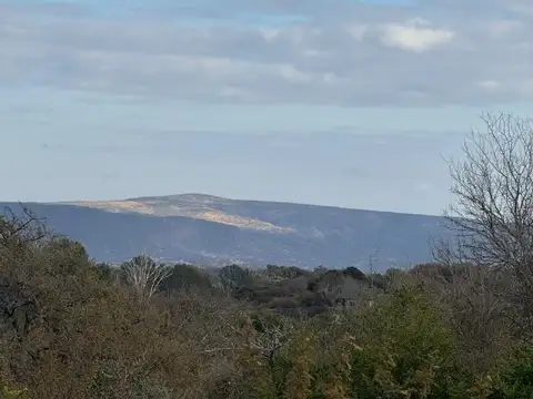 Terreno en Venta en Nono, San Alberto