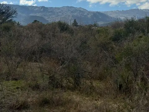 Terreno en Venta en Nono, USD 60.000